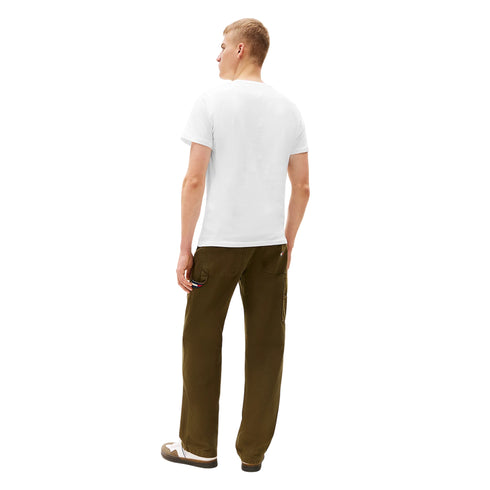 T-shirt Uomo slim Essential Flag